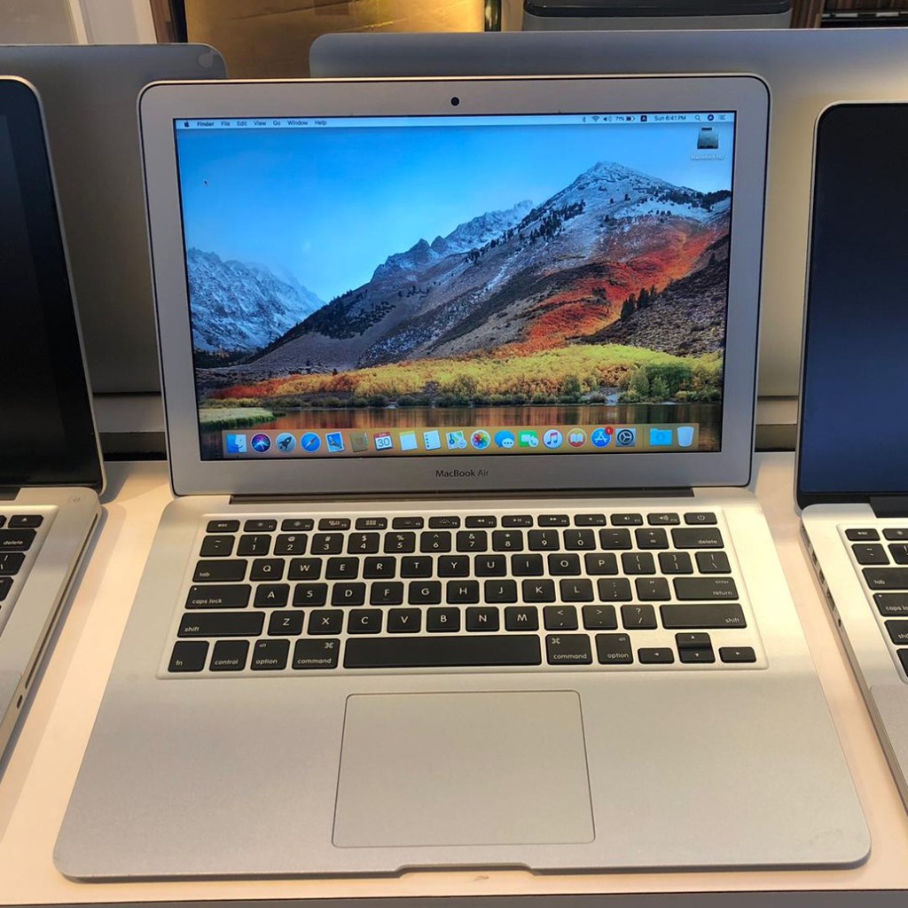 macbook air 2017 second