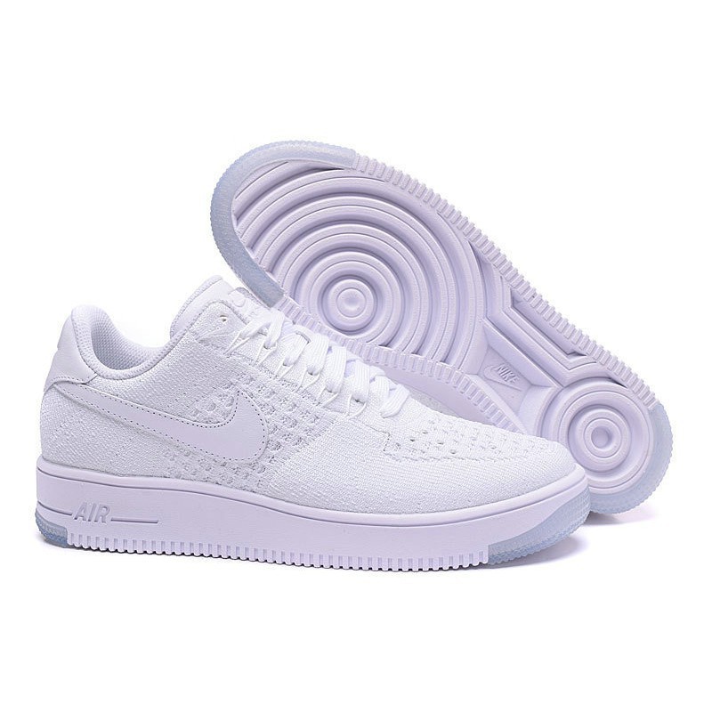 nike air force one flyknit low
