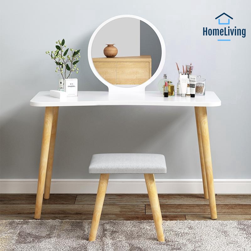 Nordic Dressing Table Dressing Table Small Simple Modern