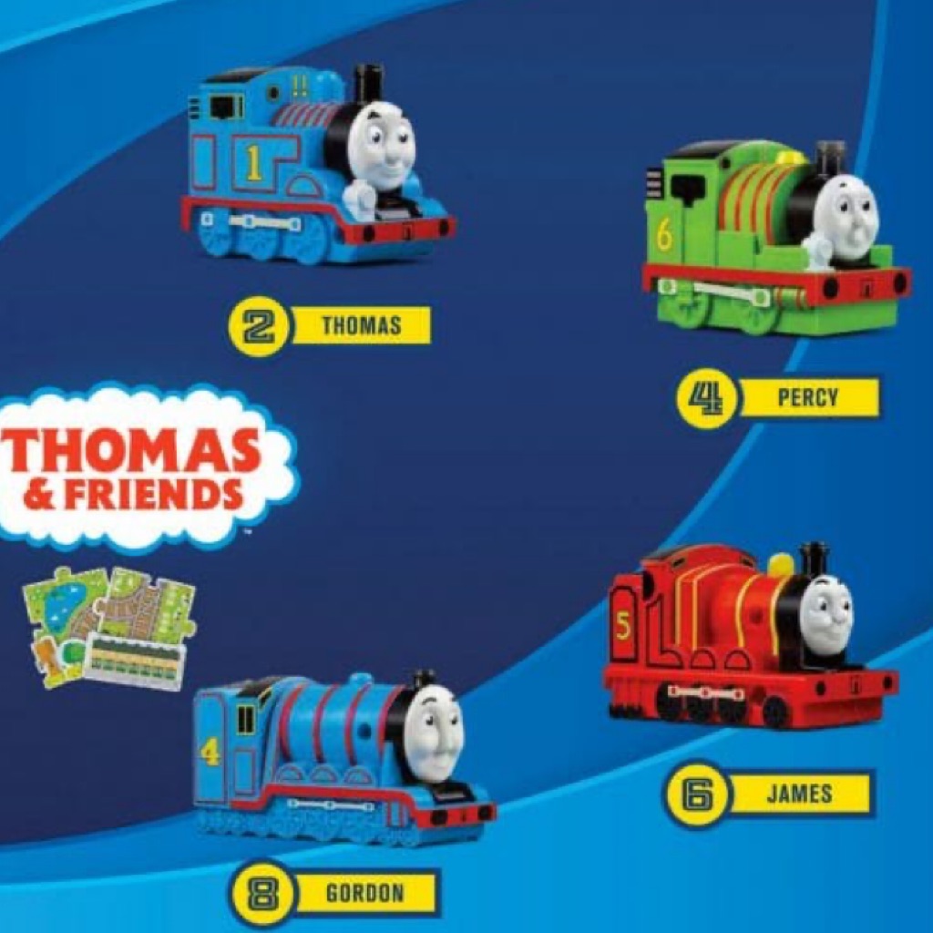 thomas and friends 2018