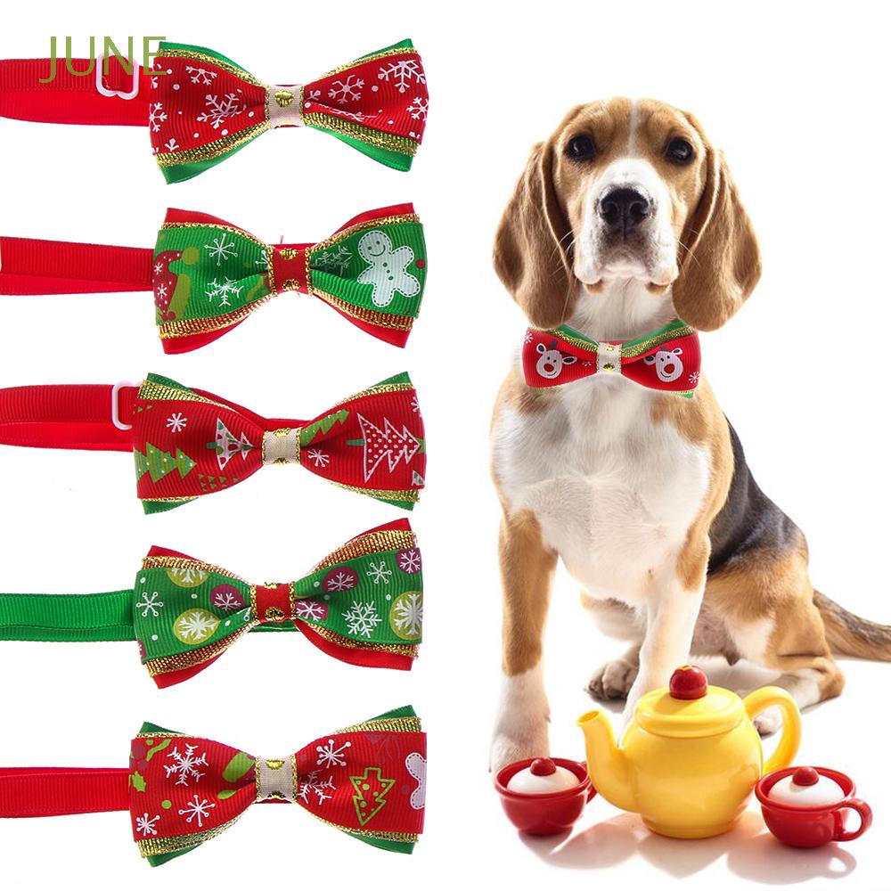 large dog bow tie