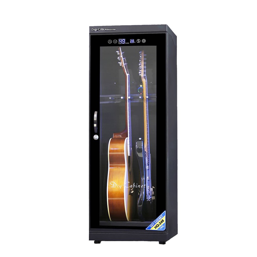 Digi Cabi Hq 248 200l Electronic Dry Cabinet For Guitars Shopee