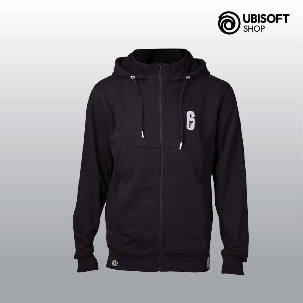 rainbow six siege hoodie ubisoft