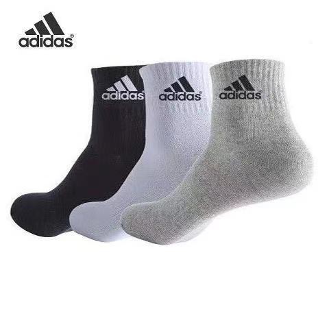 adidas original socks black