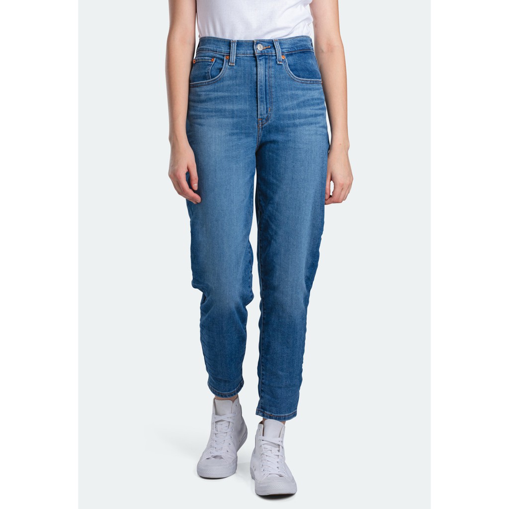 levi's boyfriend cropped jeans