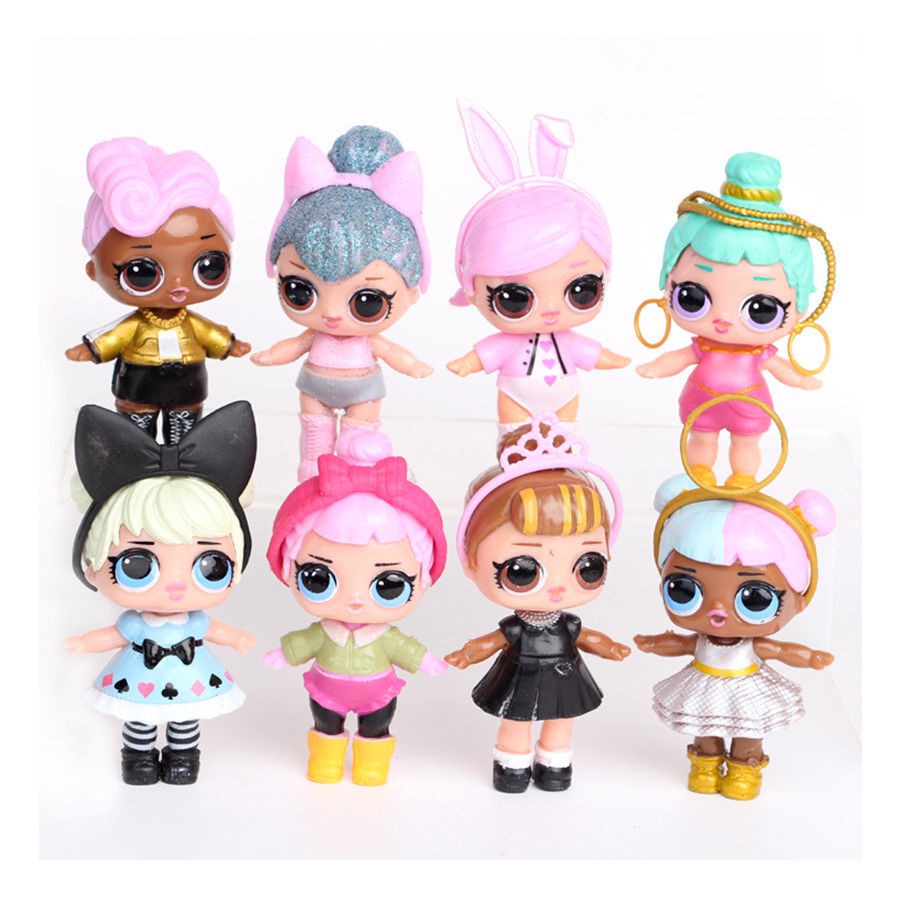 lol series dolls