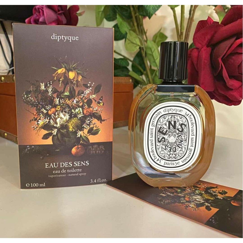 eau de sens de diptyque