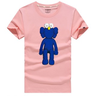  UNIQLO  fashion Men s Women s Wear UT KAWS Printed T 