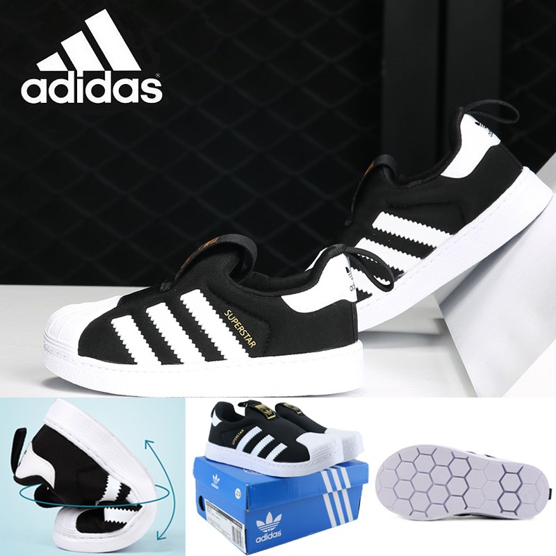 adidas superstar kids girls