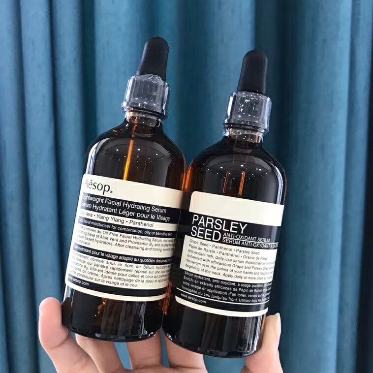aesop hydrating serum
