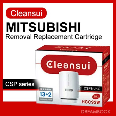 Mitsubishi CLEANSUI CB073 CB073-WT Faucet Type Water Purifier New Japan