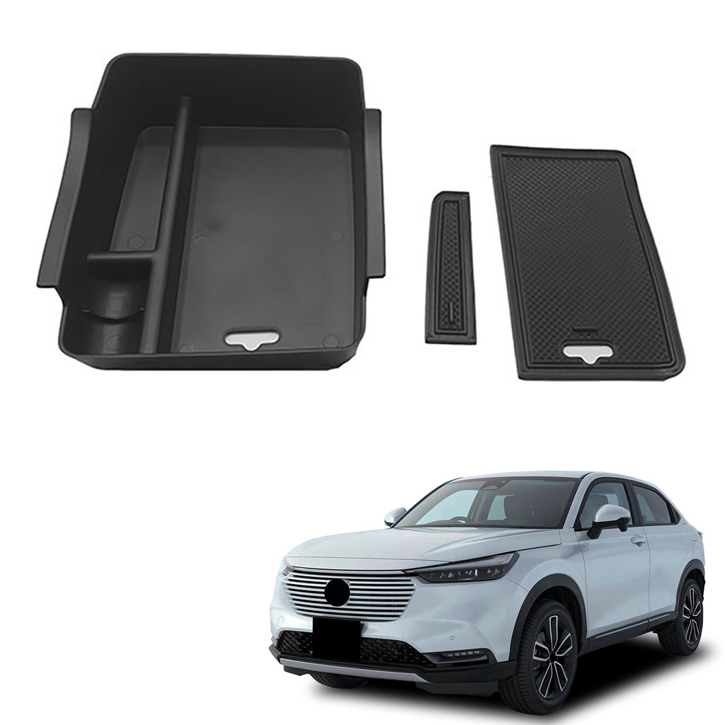 Car Central Armrest Storage Box for Honda HRV HRV Vezel 2021 2022