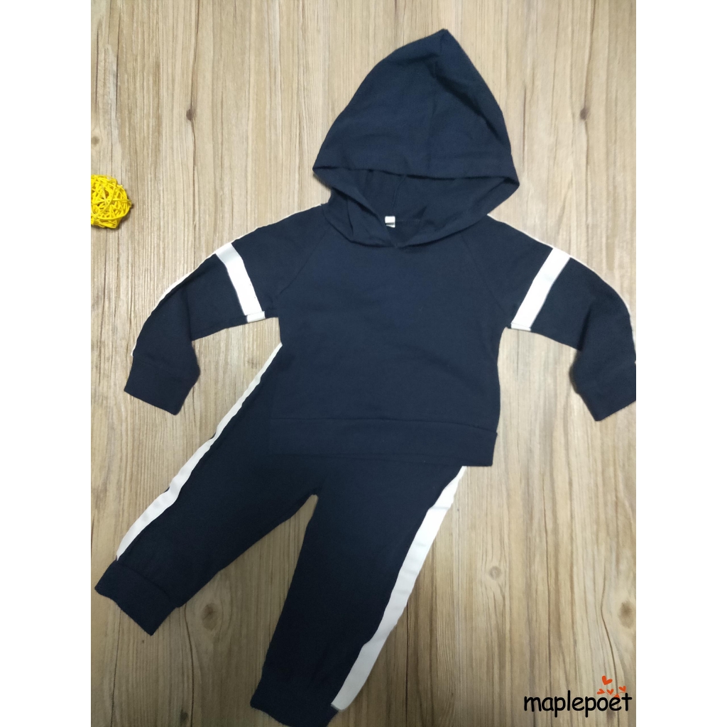 baby boy black hoodie