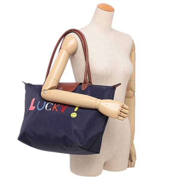 longchamp lucky