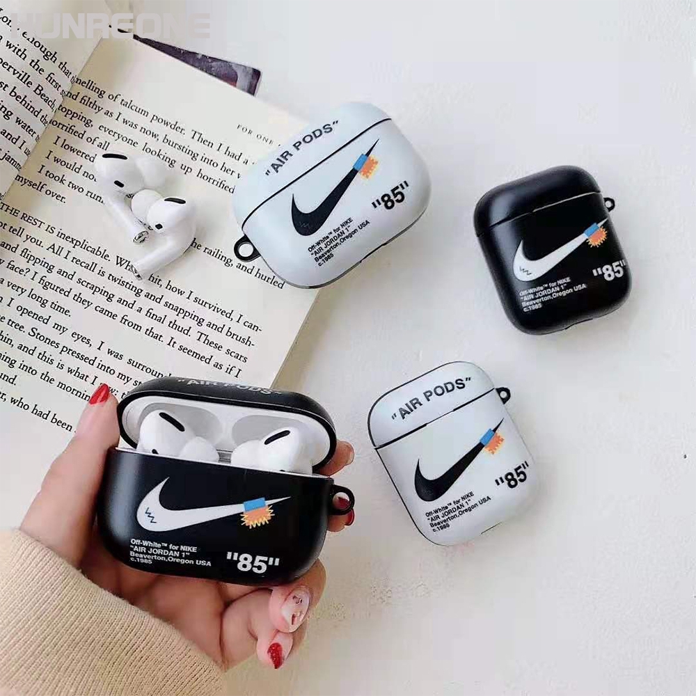 airpods pro case off white nike