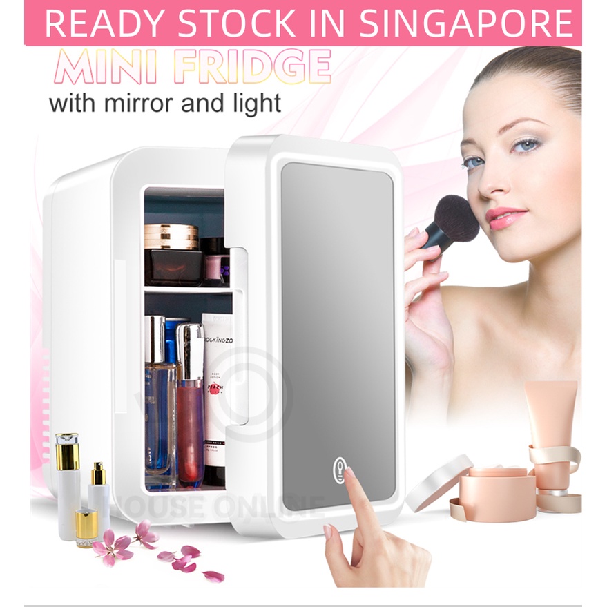 Mini Makeup Fridge Saubhaya Makeup