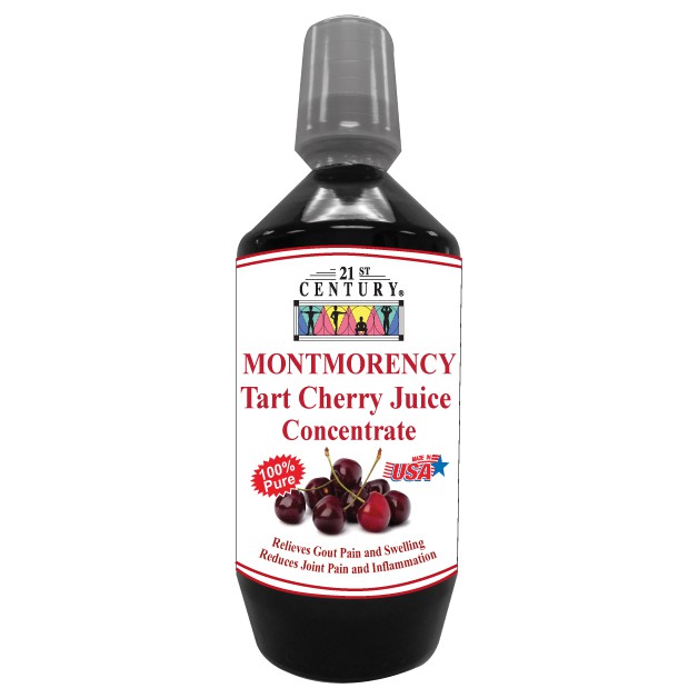 21st Century Tart Cherry Juice Concentrate 500ml Shopee Singapore