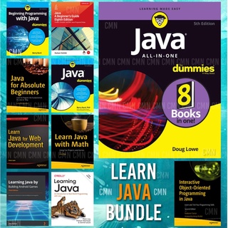 [PDF] Learn Java 2021 Edition 12 in 1 Bundle | Coding | Programming Language | Beginner | Code | Technology