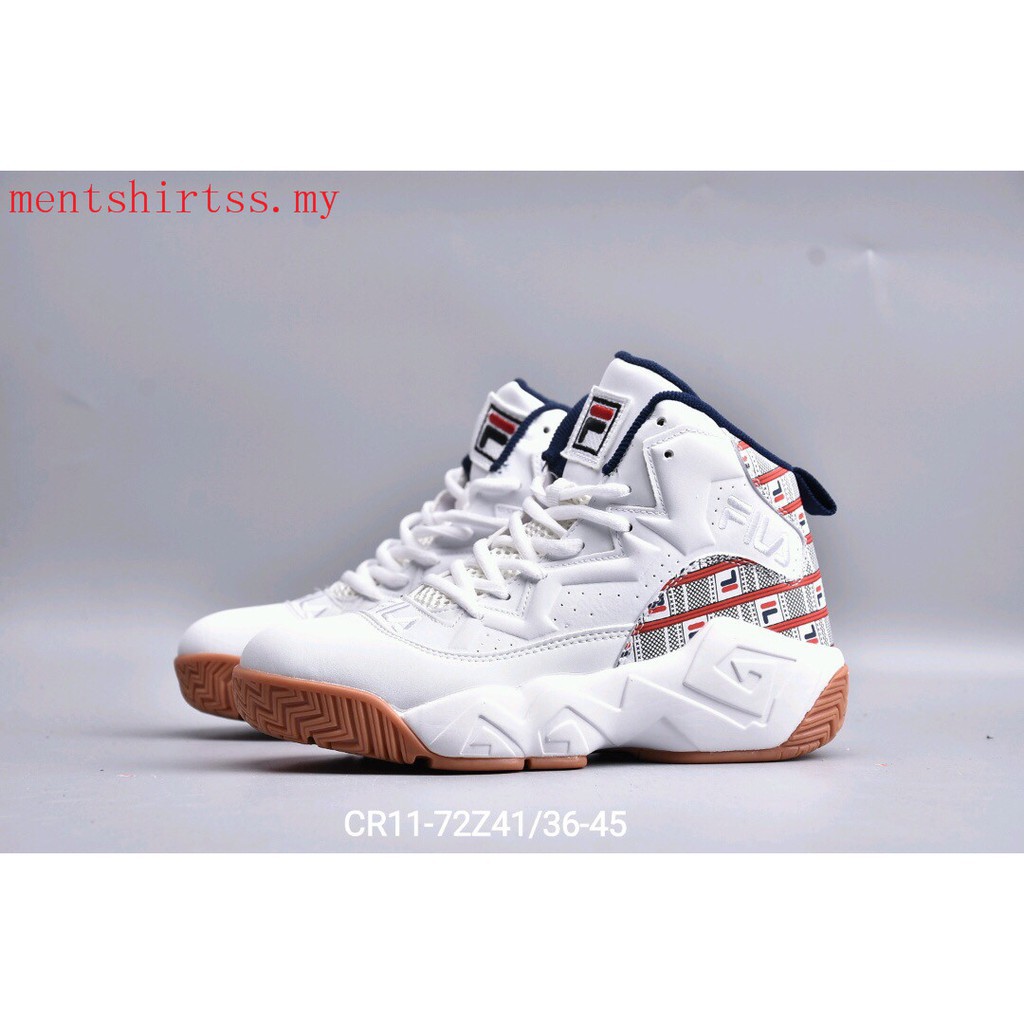 fila basketball shoes 2019