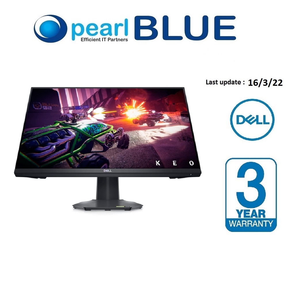 [Preorder] Dell 27 Gaming Monitor G2722HS Shopee Singapore