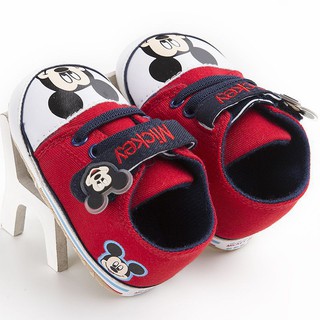  Toddler Baby Cute Mickey Casual Soft Baby Shoes  #7