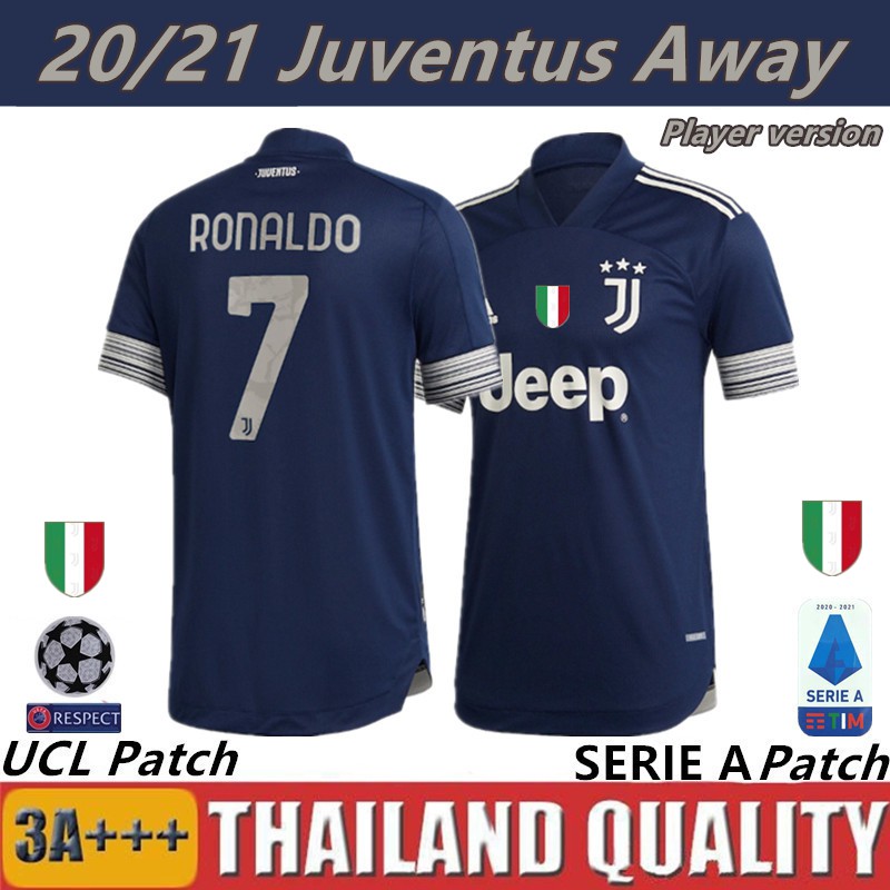 juventus kit ronaldo 7