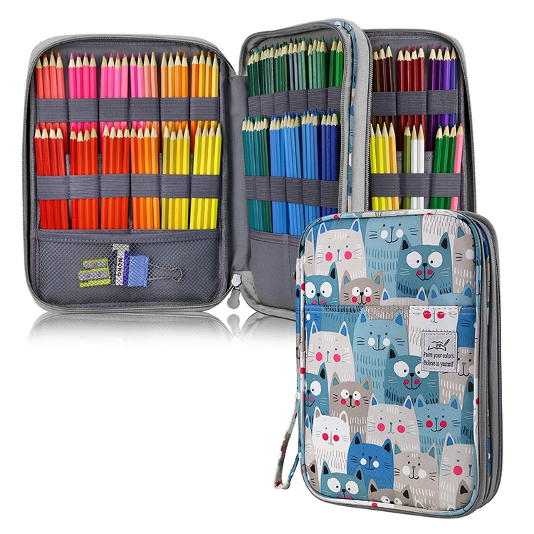color pencil bag