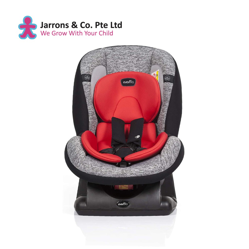 evenflo andes car seat