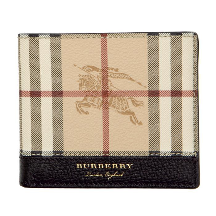 Burberry Black Wallet | Shopee Singapore