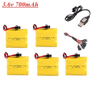 6v 700mah battery charger
