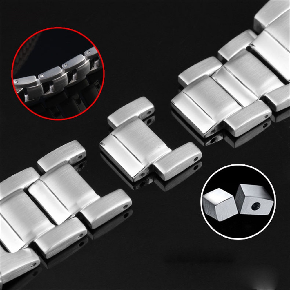 Stainless Steel Replacement Watch Band Strap for Casio G-Shock MTG-B1000 Men Matte Metal Solid Watchband Bracelet Access