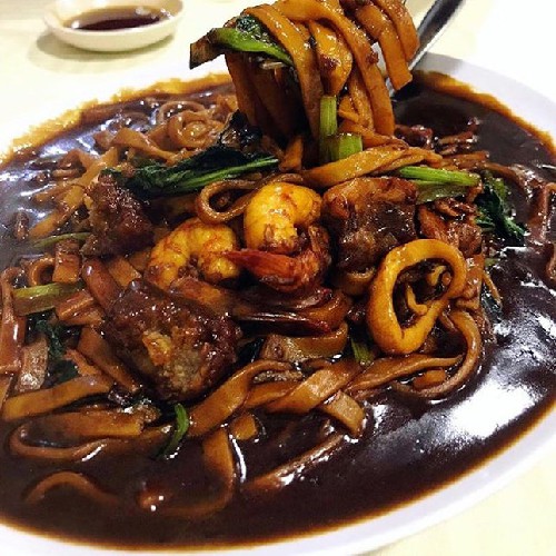 Abang Jamal Halal Hokkien Mee Pj Bangsar Babe