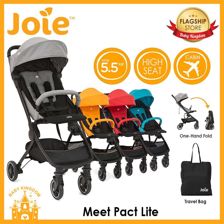 joie pact stroller rain cover