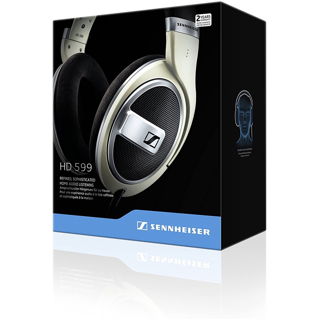 sennheiser open back