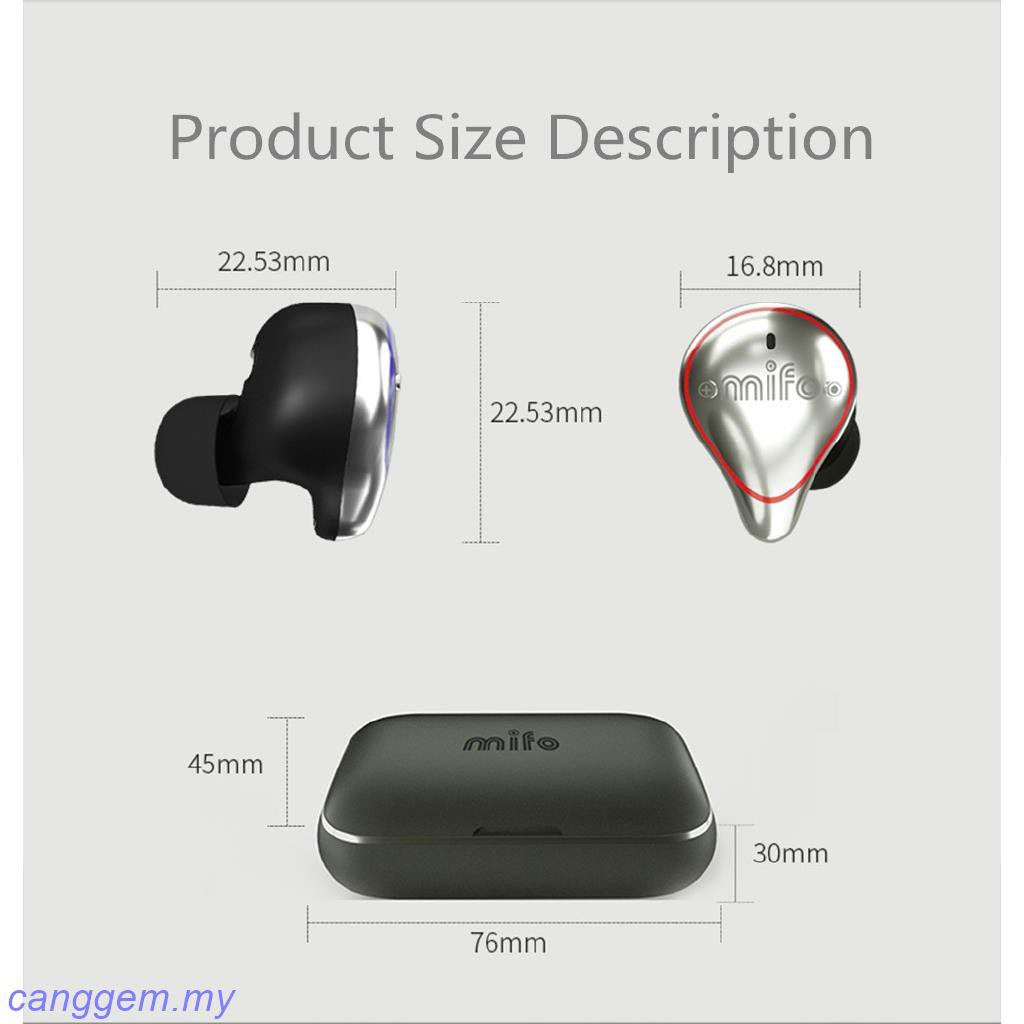 mifo replacement earbud