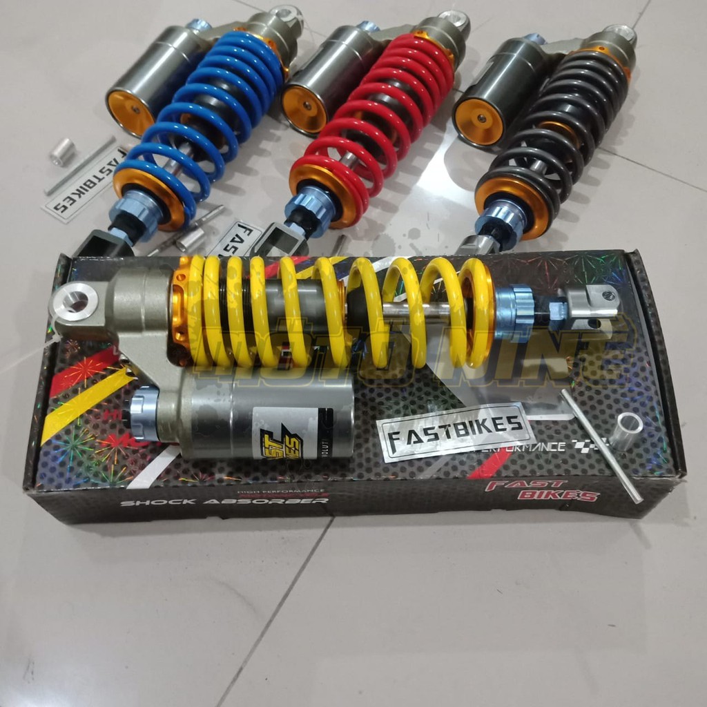 SHOCK TUBE TO 310 MM MODEL NITRON FASTBIKES SHOCKBREAKER  