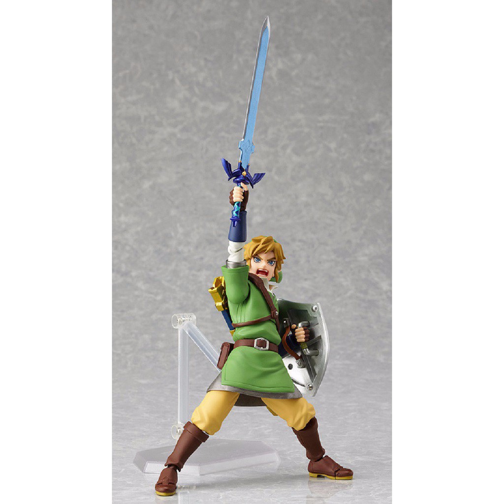 the legend of zelda figma