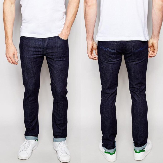 nudie jeans tube tom