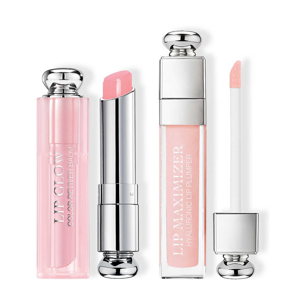 dior lip gift set