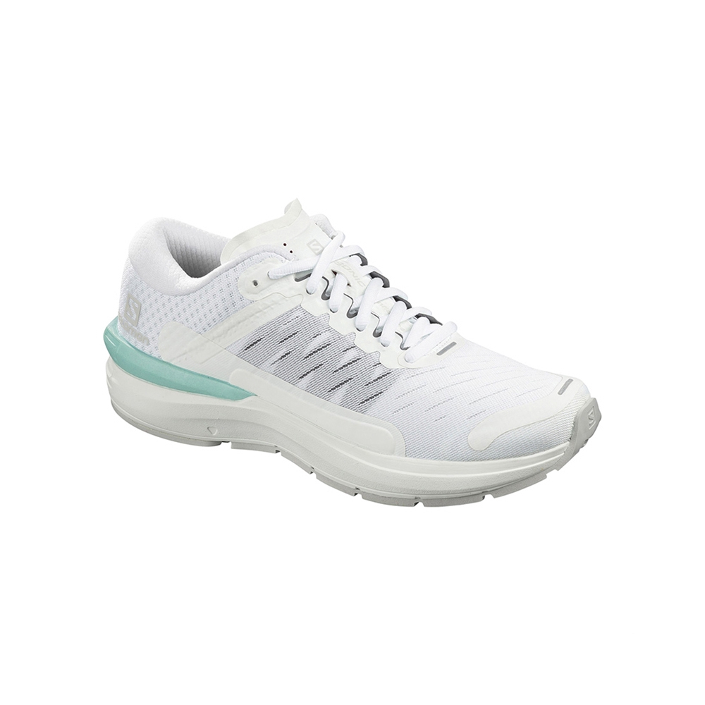 salomon confidence