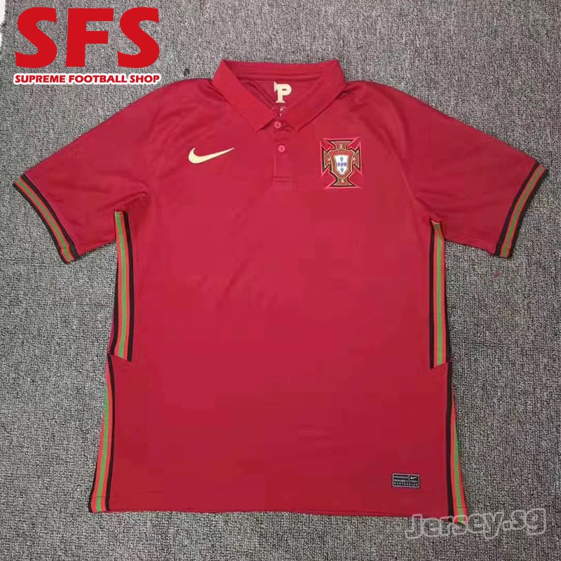 portugal home jersey