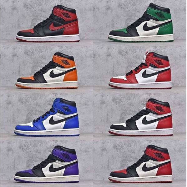 jordan 1 all models