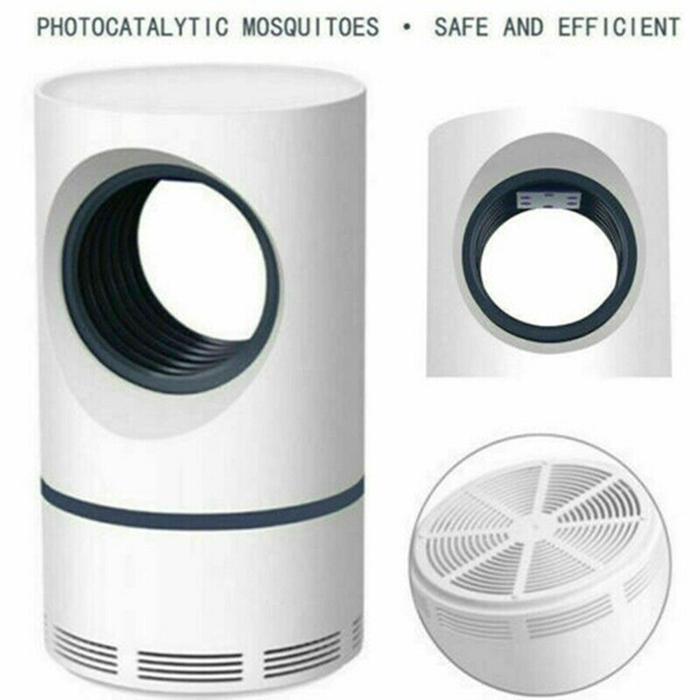 Advanced Mosquito Killer-suction Fan No Mosquito Killer Child Safety 