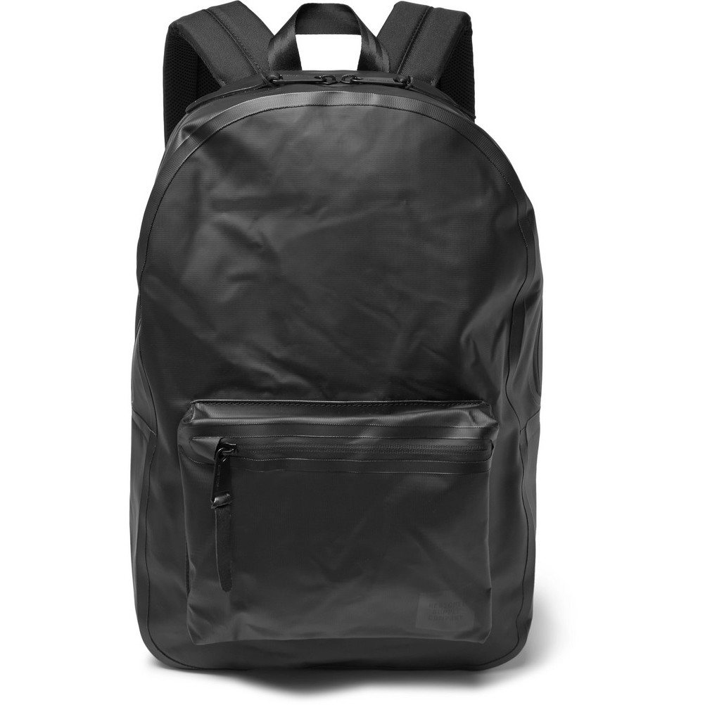 herschel tarpaulin backpack