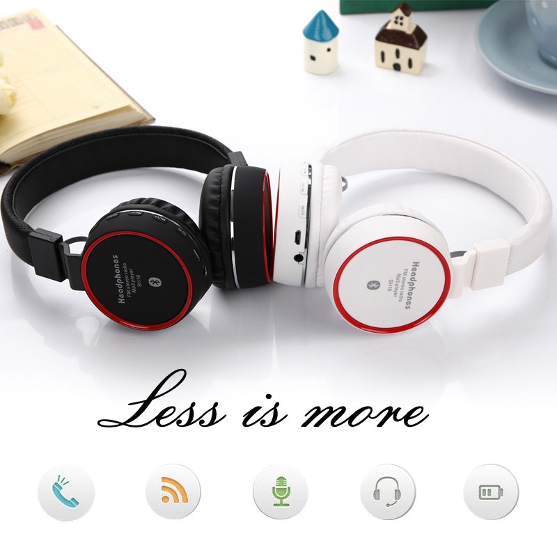 wireless headphones with calling