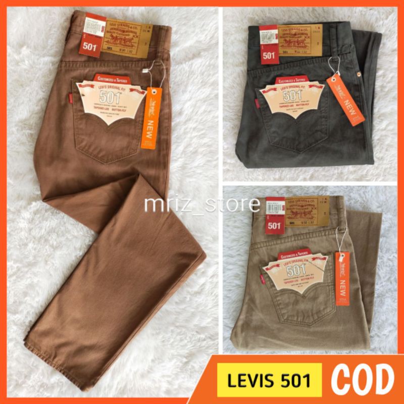 levi's canvas pants