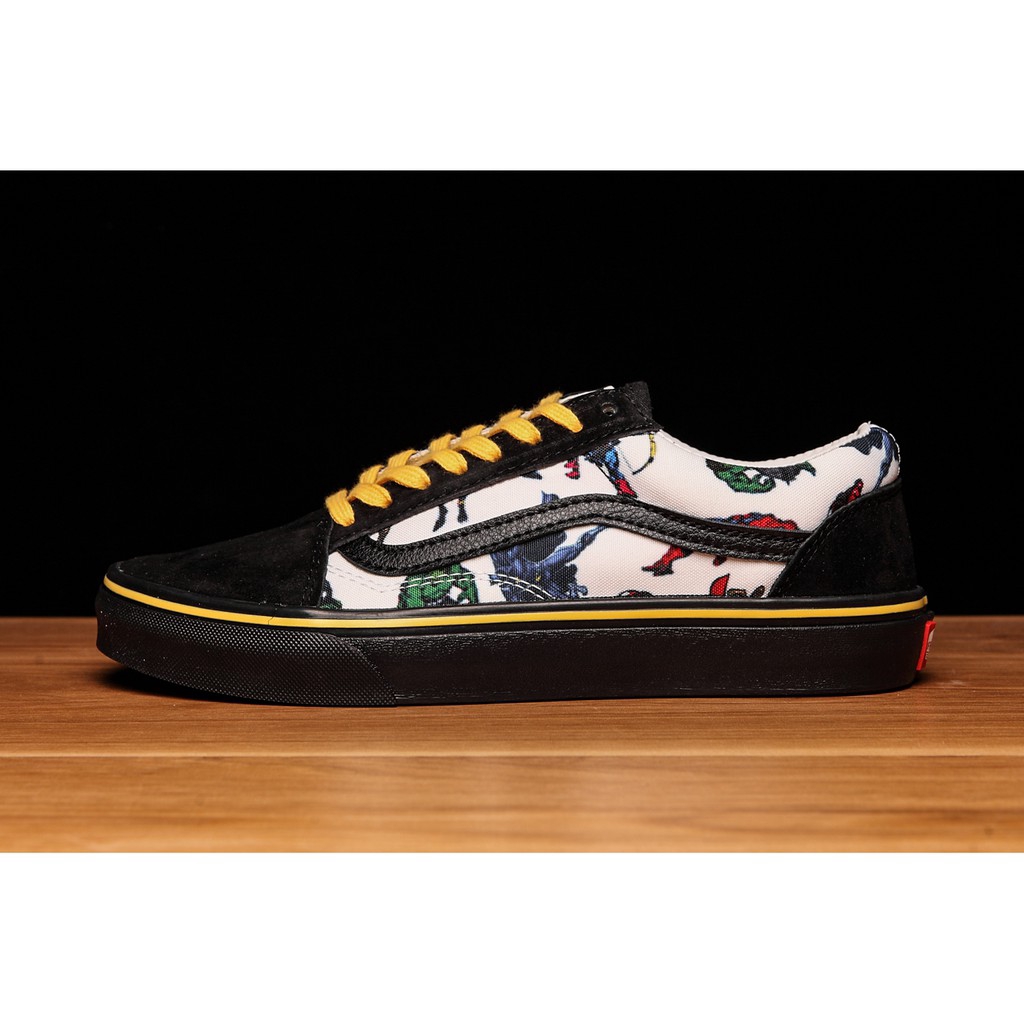 vans avengers shoes