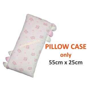 (55cm x 25cm) / (38cm x 19cm) Baby **PILLOW CASE** Only (Bamboo) Children ”PILLOW CASE” Only Kids Pillow Case Boy Girl #0