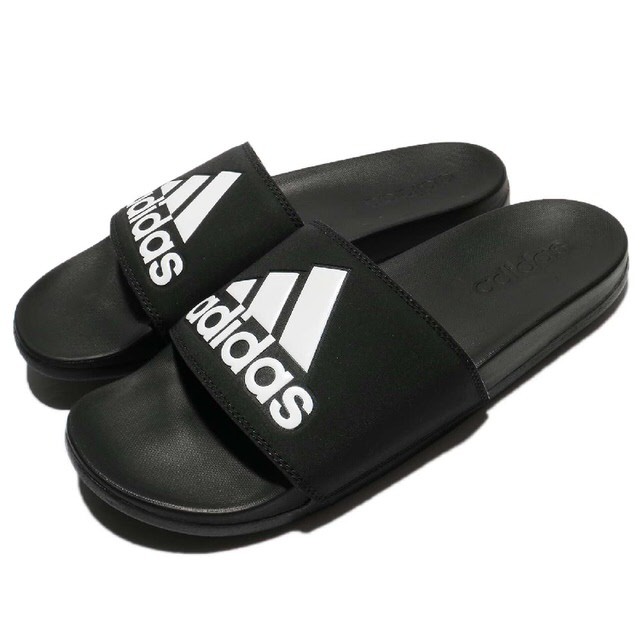 adidas comfort slippers