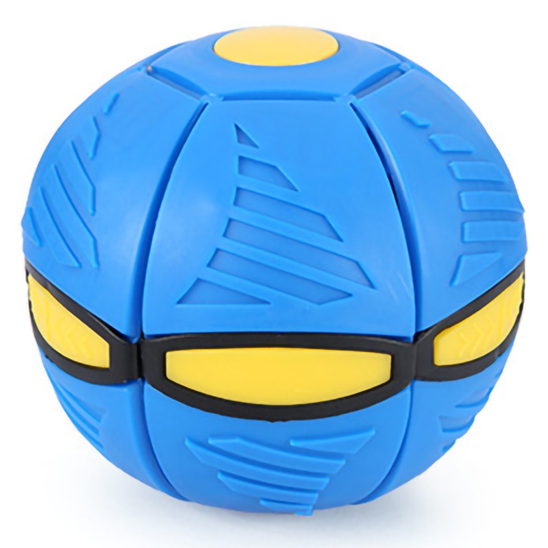 flat ball toy